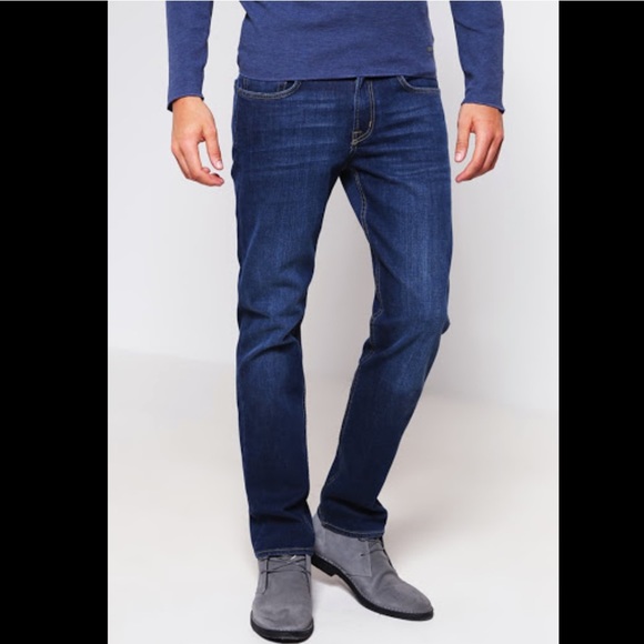 7 For All Mankind Other - 7 For‎ All Mankind The Straight Leg Jeans Dark Wash